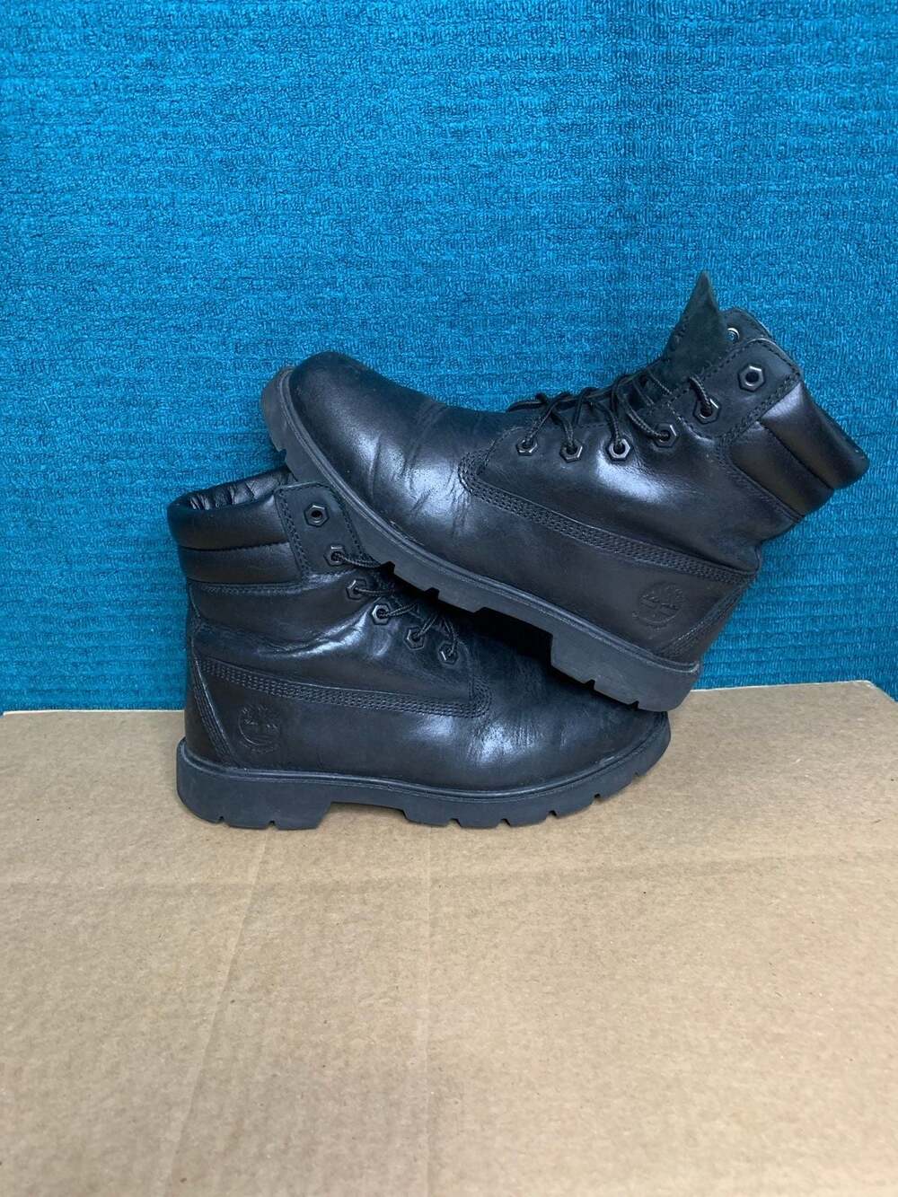 Womens Timberland Boots Size 7